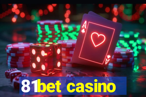 81bet casino